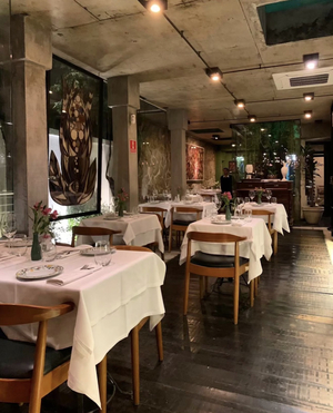 Jacarandá Restaurante