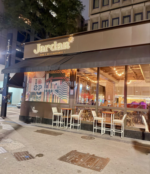 Jardan Restaurante - Unidade Paulista