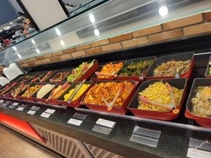Jong Ga Restaurante Coreano - Buffet Livre