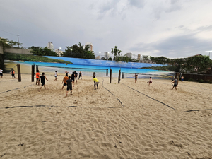 Klabin Beach Sports