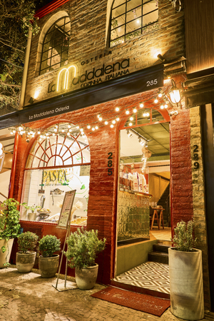 La Maddalena Osteria