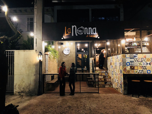 La Nonna di Lucca - Pinheiros