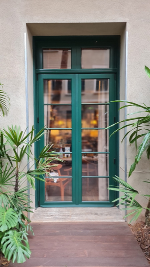 Le Jardin