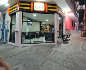 Lounge Liberdade