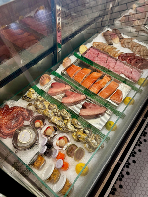Marabôca - Pescados & Deli