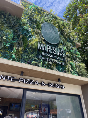 Maresias Beach Club