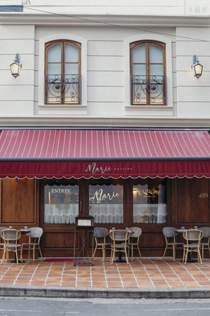 Marie Cuisine São Paulo