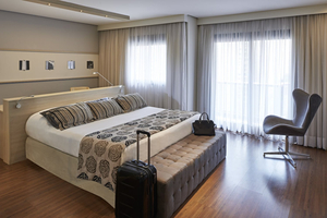 Mercure Sao Paulo Pamplona