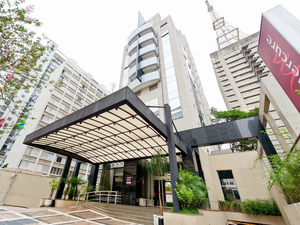 Mercure Sao Paulo Paulista