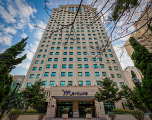 Mercure Sao Paulo Pinheiros