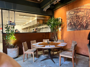 Moma Pinheiros (Modern Mamma Osteria Pinheiros)
