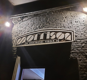 Morrison Rock Bar