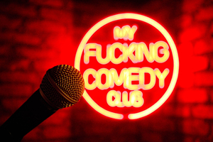 My Fucking Comedy Club