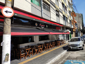 Niágara Bar e Lanches