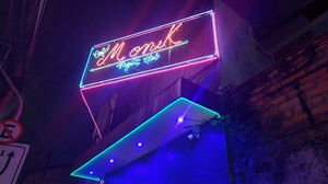 Nightclub Café monik