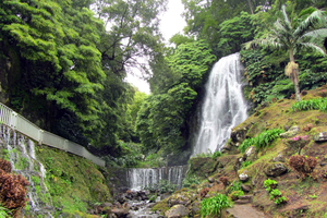 Nordeste Tour från Ponta Delgada