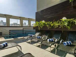 Novotel São Paulo Jardins