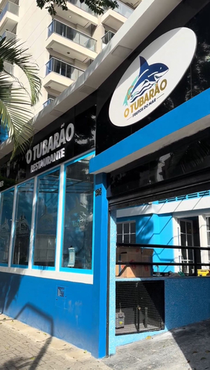 O Tubarão restaurante