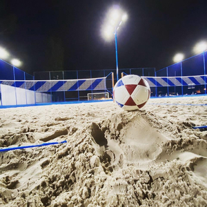 Operários Beach Sports - Santos FC Experience