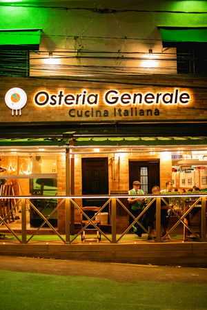 Osteria Generale - Jardim Paulista