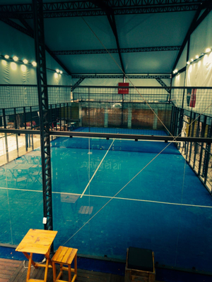 Padel Beach Panamericana