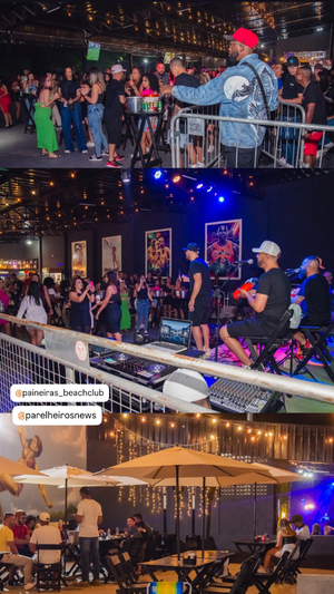 Paineiras Beach Club