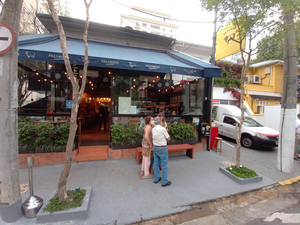 Pecorino Bar & Trattoria Jardins: Massas, Risoto, Pizza, Vinho, Delivery SP