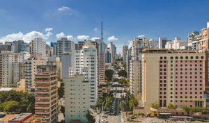 Pestana São Paulo