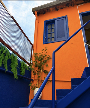 Pinheiros Hostel & Food