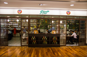 Pirajá Shopping Morumbi