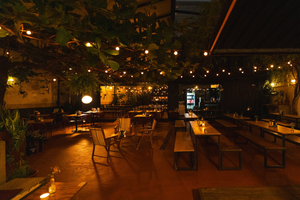 Pitico l Bar em Pinheiros