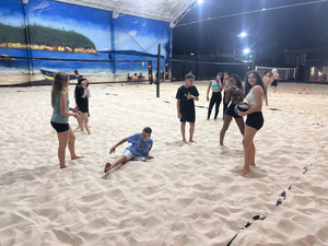Praia Paulista Esportes de Areia