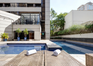Quality Paulista São Paulo Jardim