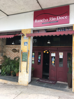 Rancho Rio Doce