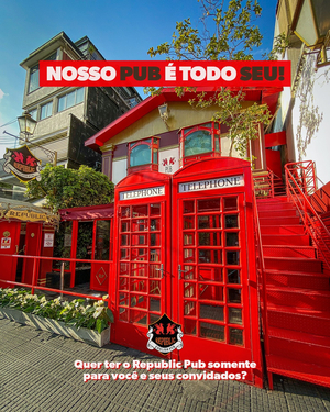 Republic English Pub