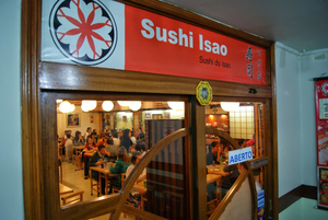 Restaurant Sushi Isao