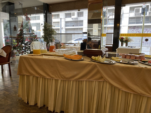 Restaurante Alcazar