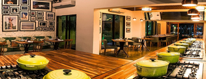 Restaurante Capim Santo São Paulo