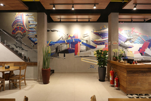 Restaurante Dare