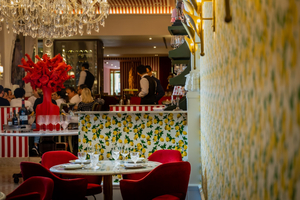 Restaurante Lvtetia - Chef Erick Jacquin