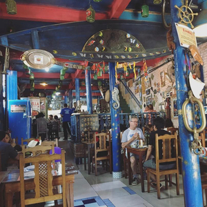 Restaurante Três Pescadores