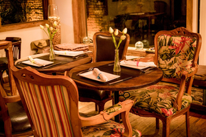 Restaurante Vila das Meninas