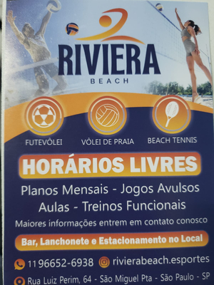 Riviera Beach Club