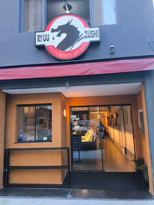 Ryuu Zushi