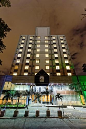 Hôtel Sables Guarulhos