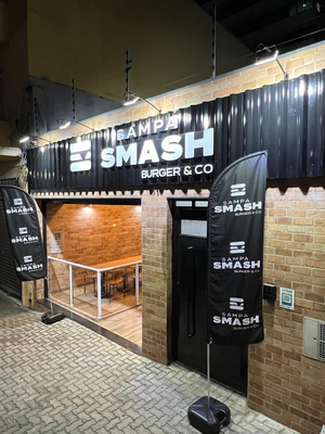 Sampa Smash