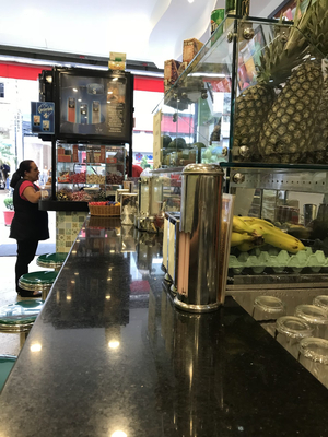 Santa Vitória -Lanchonete e Restaurante