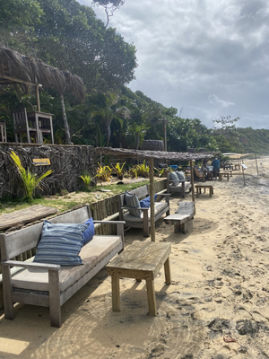 Satu Beach Club