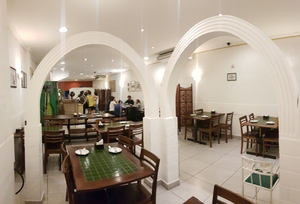 Seok Joung Restaurant