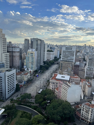 Sky Loft São Paulo